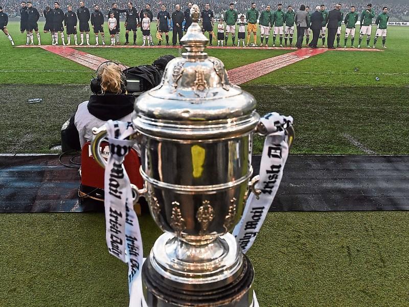 Two Limerick sides learn FAI Cup first round opponents