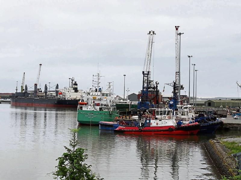 Foynes will be included in next month’s anti-litter league for the first time
