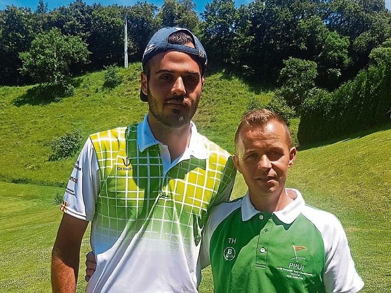 Limerick's Tom Hanley wins Pitch & Putt Euros