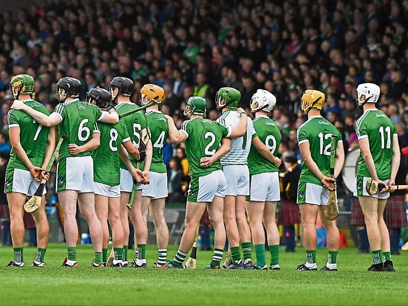 Historic Limerick and Carlow hurling tie in All Ireland SHC