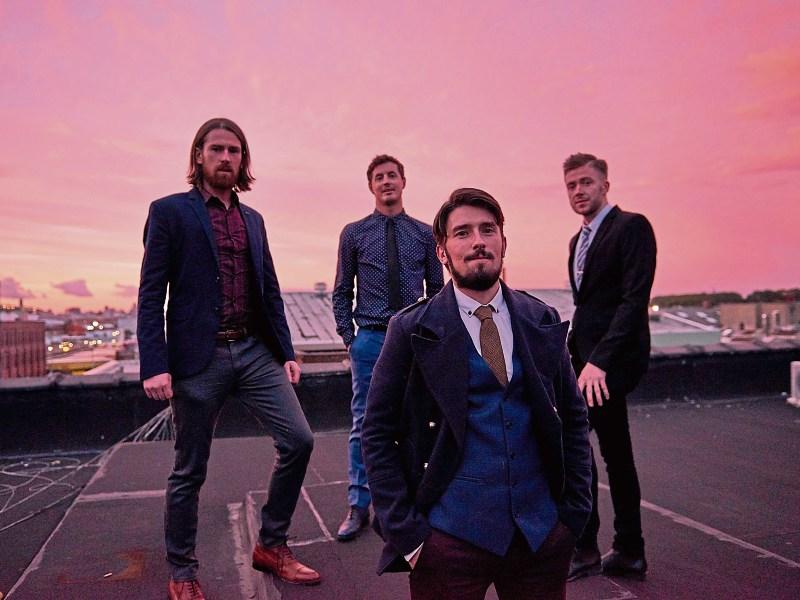 The Riptide Movement, currently on a nationwide tour, will be the headline act in Broadford in July