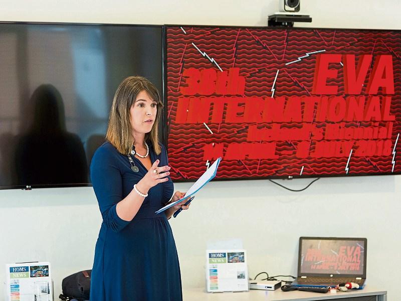 EVA is celebrated by Limerick city’s business community