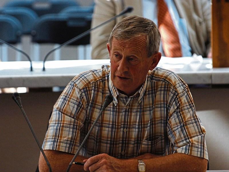 Apology: Cllr Noel Gleeson