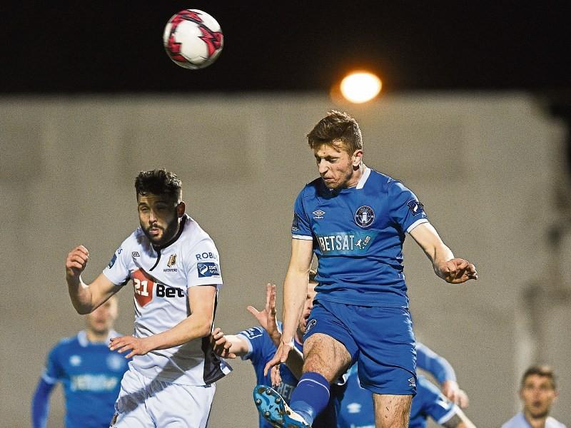 Limerick FC within a point of top spot after Cabo' win