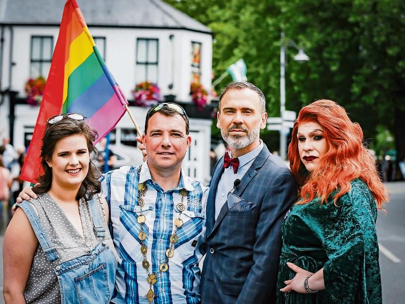 Explosion of Pride as Limerick shows its true colours