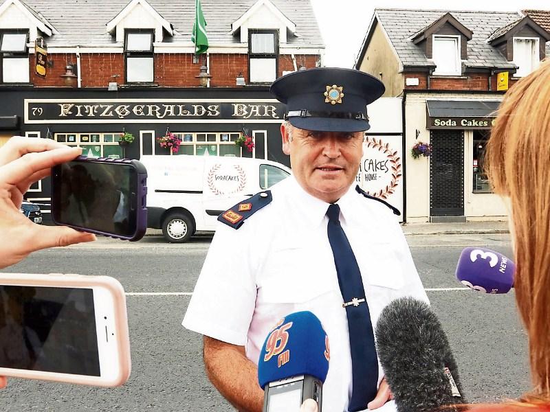 WATCH: Gardai issue witness appeal as Limerick stab victim named