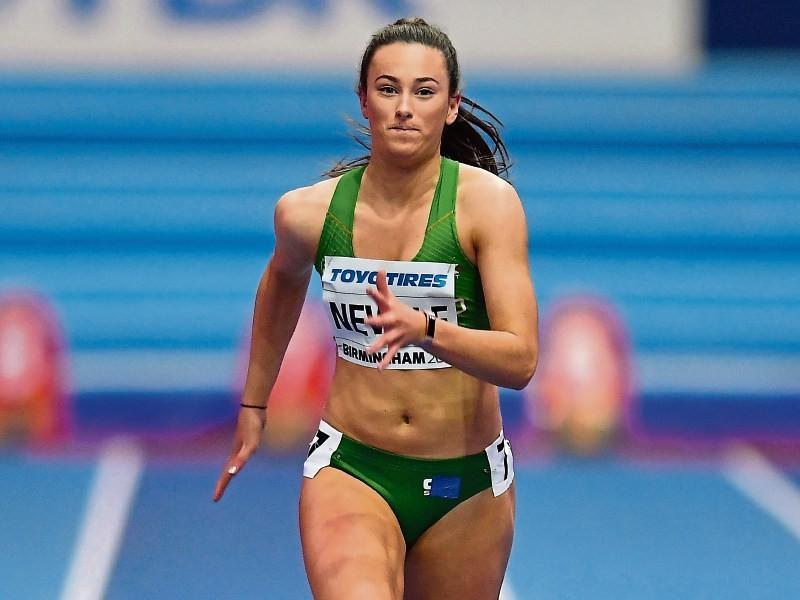 Limerick athlete withdraws from European Championships