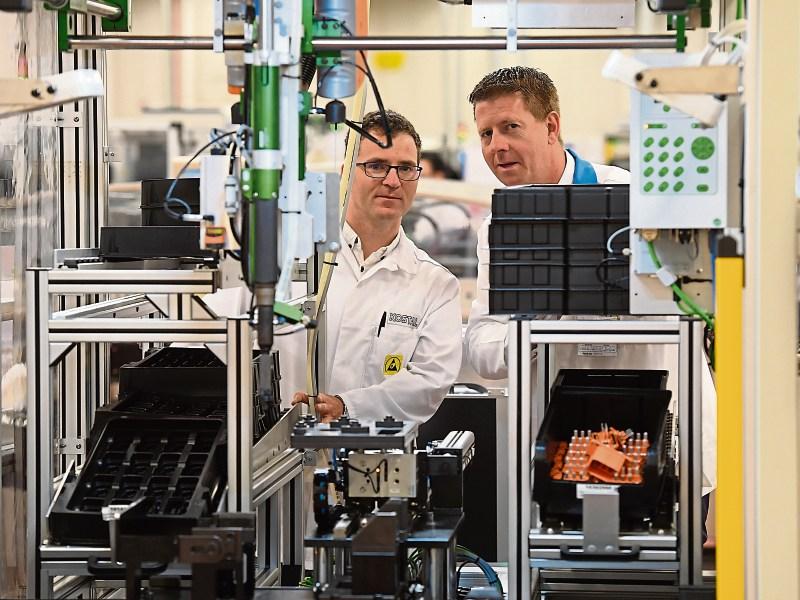 'Assembly lines of the future' to be developed by Limerick-based company