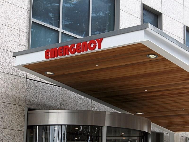Winter levels of overcrowding at University Hospital Limerick