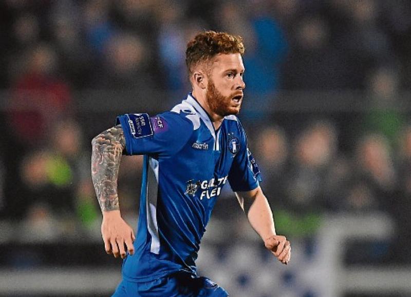 Limerick's Lee Lynch joins Irish Premier Division club after return from USA