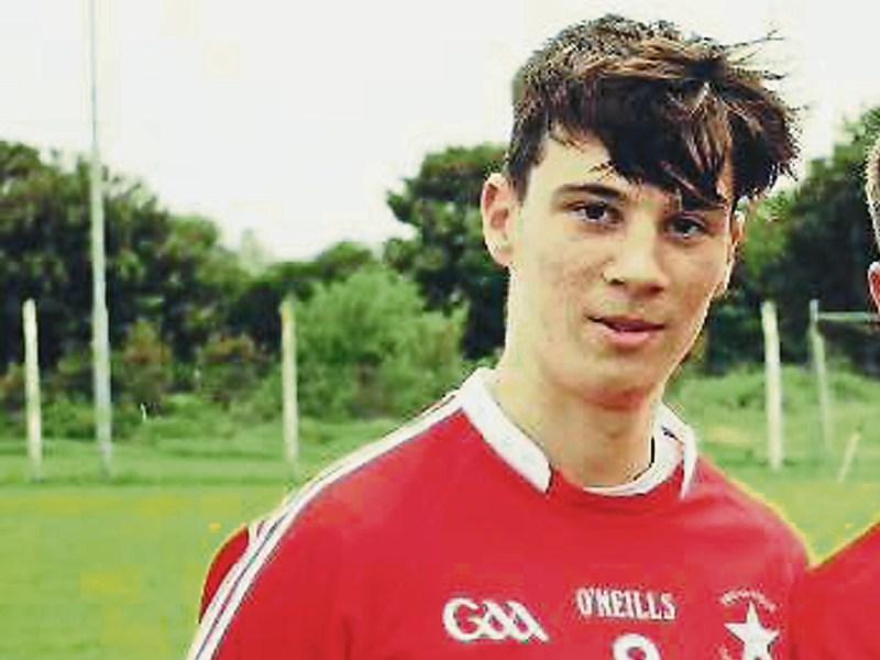 The late Luke O’Brien-May