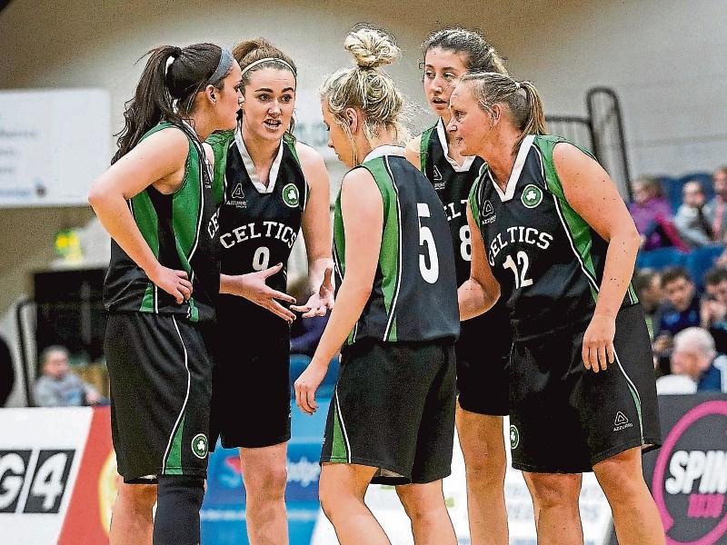 Limerick to have five sides in national basketball leagues