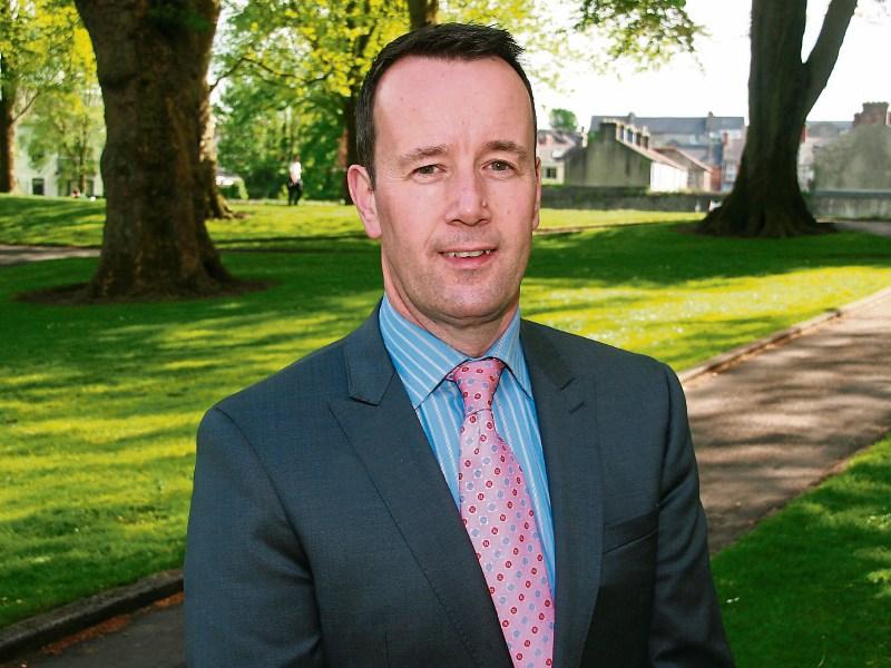 Labour councillor Joe Leddin