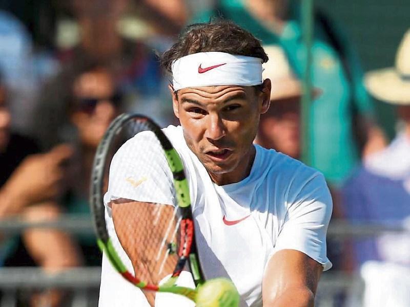 Betting: Rafael Nadal has the game to make it Wimbledon hat-trick
