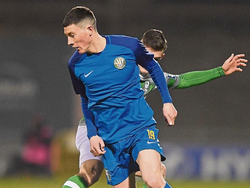 Limerick's Ronan Coughlan signs for Cork City