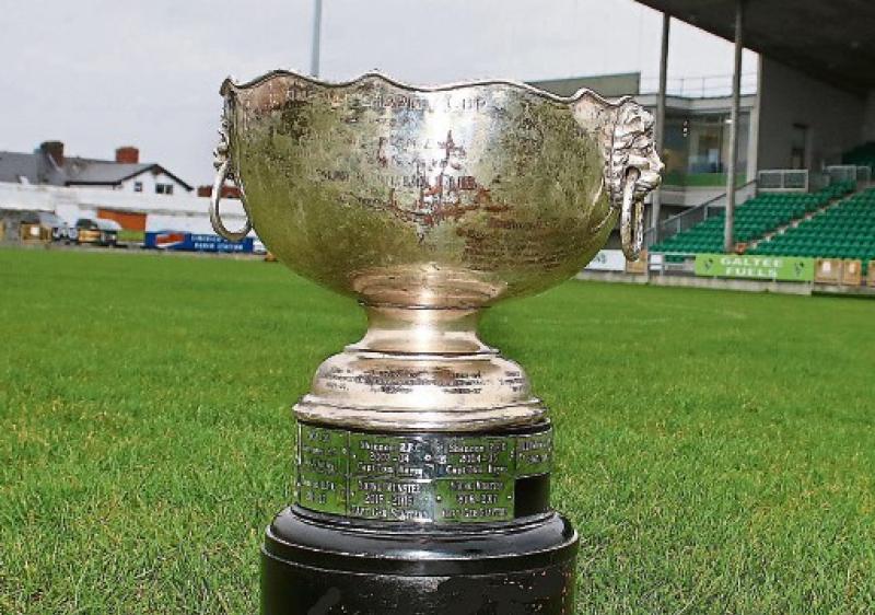 Limerick Charity Cup to kick-off this week