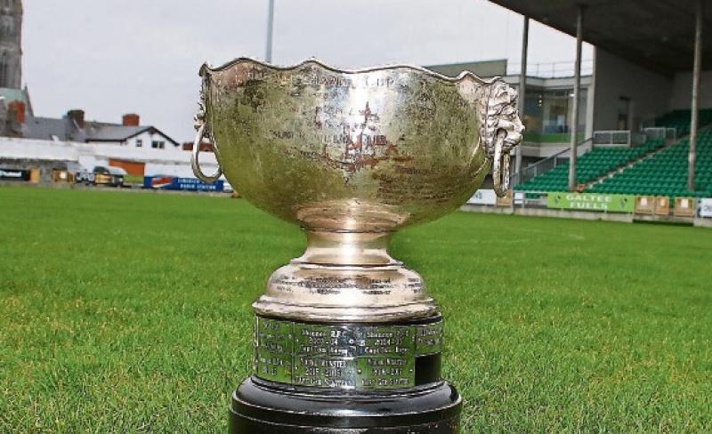 Limerick Charity Cup wins for Young Munster, Old Crescent and UL-Bohs
