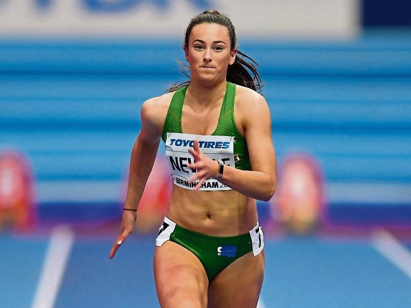 WATCH: Limerick's Ciara Neville in World U20 semi-final action