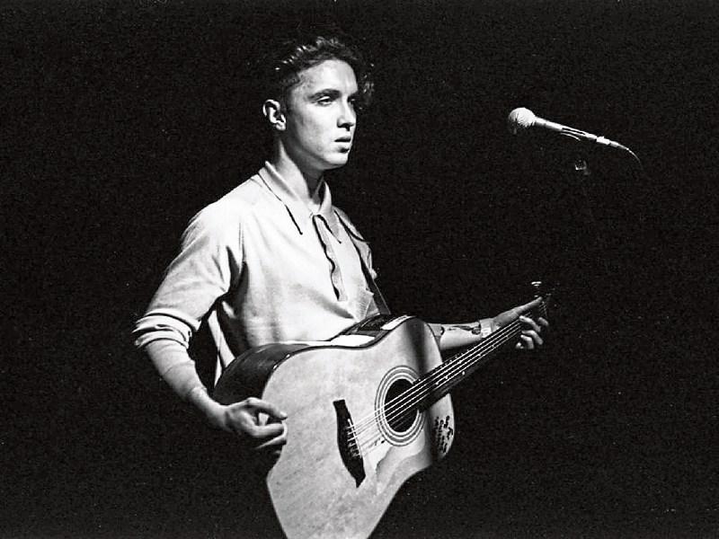 The highly rated David Keenan plays Dolan’s this Friday night
