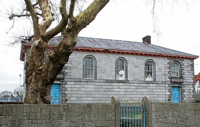 Newcastle West courthouse