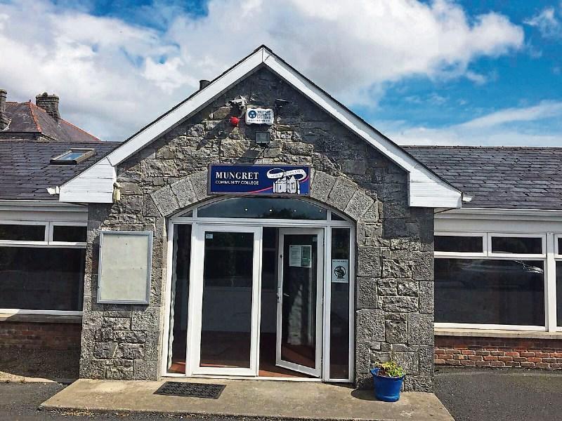 Mungret Community College is set to ramp up its student intake from 600 to 800 after securing planning permission for new modular buildings