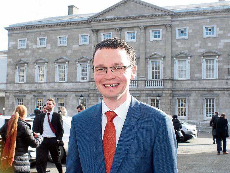 Patrick O’Donovan has criticised MEP Liadh Ní Riada