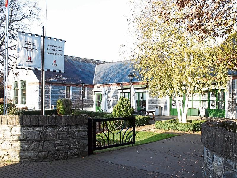 Adare Heritage Centre: In line to be completely overhauled