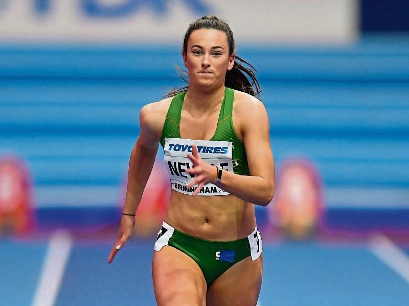 Limerick's Ciara Neville wins superb relay silver medal at World U20 Championships