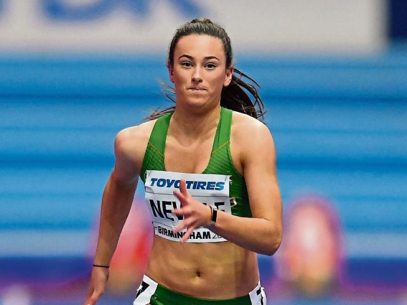 WATCH: Two Limerick athletes excel at Vienna meet
