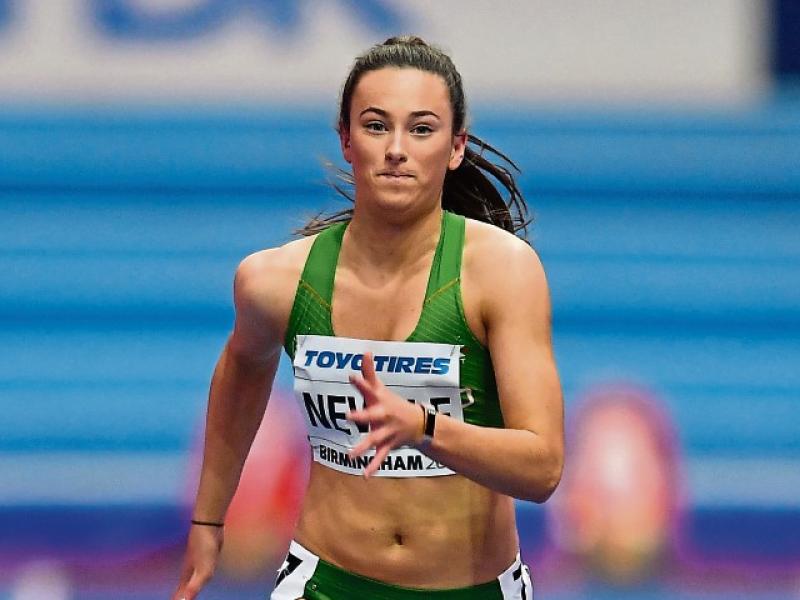 Two Limerick athletes selected to compete at European Indoor Championships
