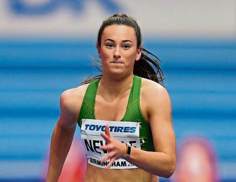 Limerick's Ciara Neville makes impressive start to outdoor season in Spain