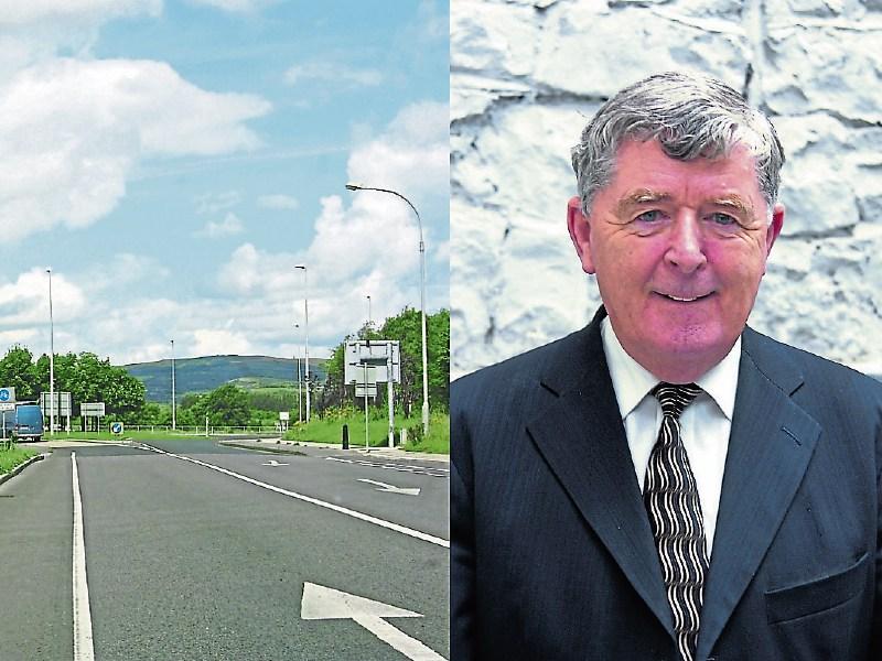 Cllr Michael Hourigan claims the Condell Road site must be 'mixed development'