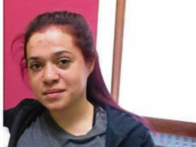Natasha McNeil, found safe and well