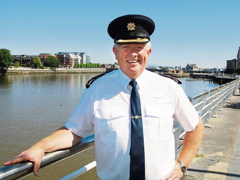 Chief Supt. Gerard Roche told councillors a new station to serve Castletroy and Annacotty is not presently possible.