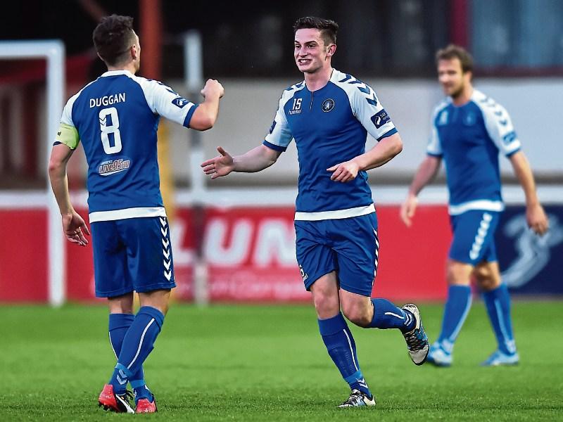 Tony Whitehead confirms departure from Limerick FC