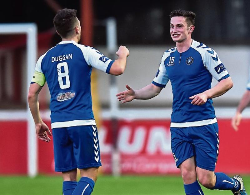 Tony Whitehead confirms departure from Limerick FC