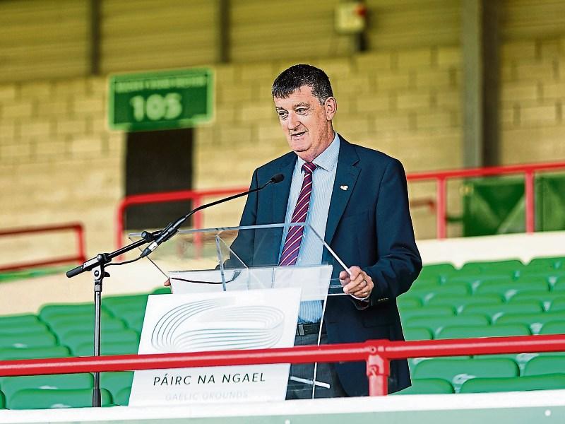 Limerick GAA confirm Mick Neville Park stand to go ahead