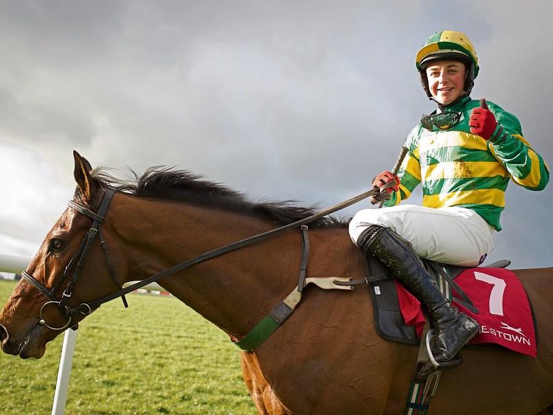 Limerick jockey Donal McInerney primed for Galway Festival