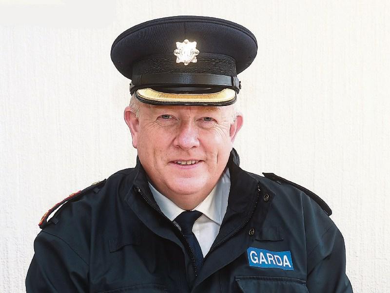 Chief Superintendent Gerard Roche
