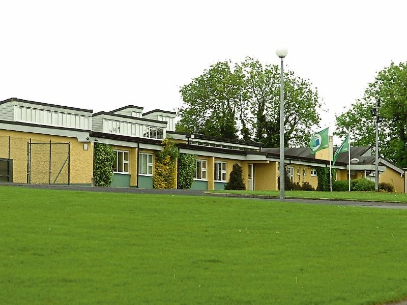 A boy, aged three, slipped at Monaleen national school