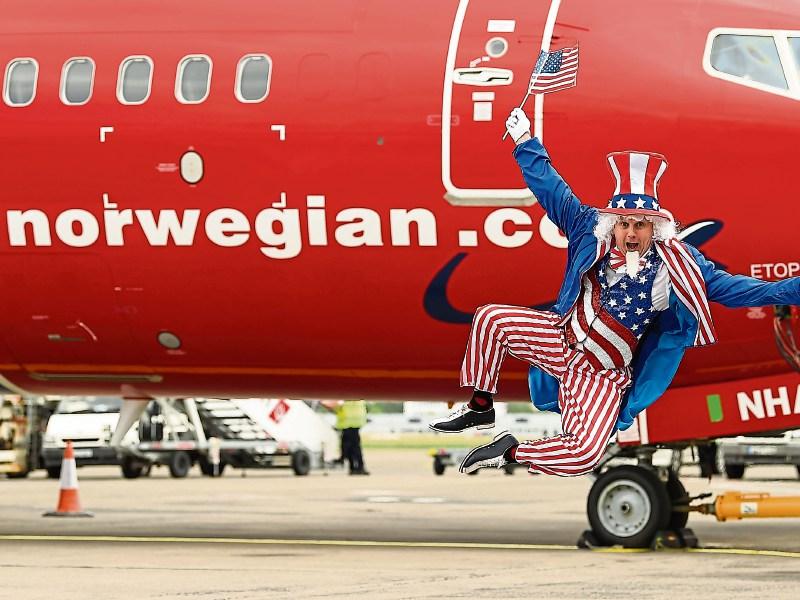 Shannon Airport sees another transatlantic boost with Norwegian Air International