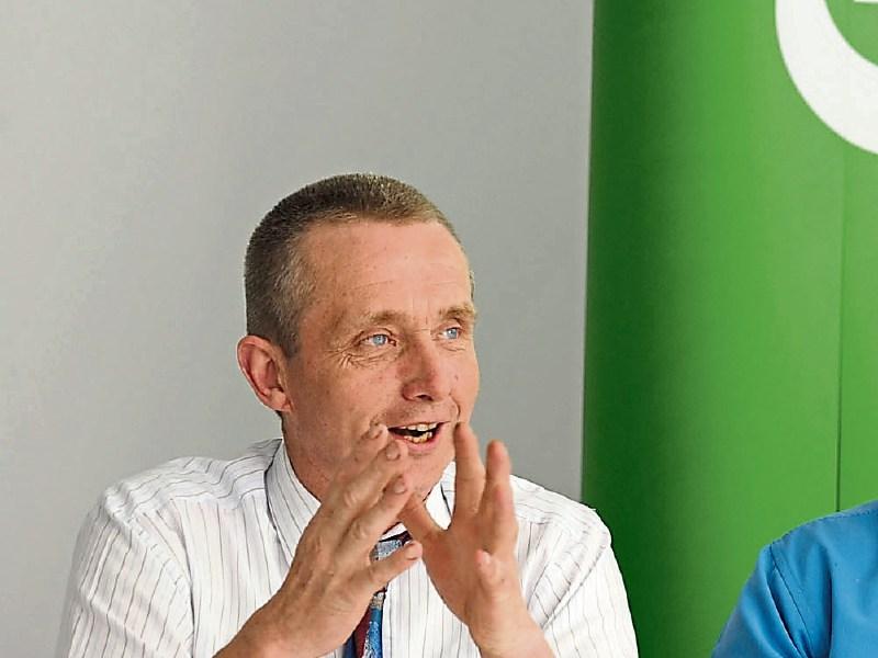 Tim Long, of East Limerick Community Radio