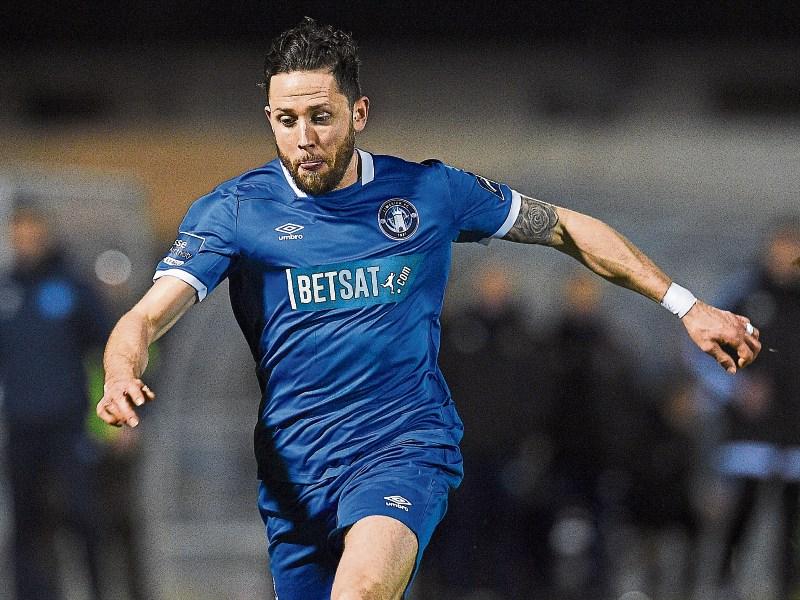 WATCH: Luckless Limerick FC finish trying week with unfortunate defeat to St Pat’s