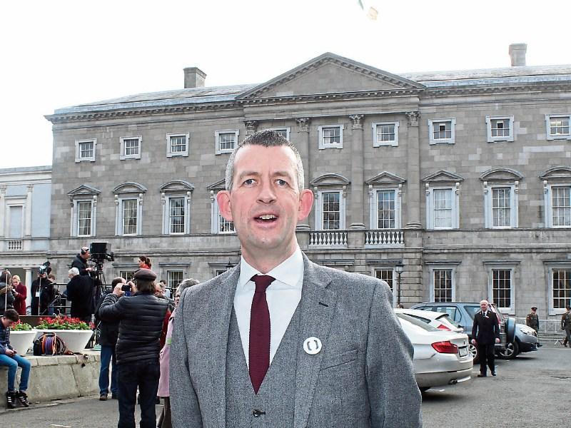 Maurice Quinlivan received the new data through parliamentary questions