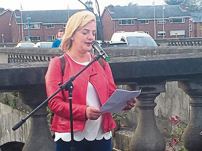 MEP Liadh Ní Riada has hit back at Minister of State Patrick O’Donovan