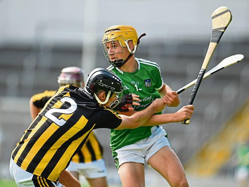 Limerick minors no match for Kilkenny in All-Ireland minor quarter-final