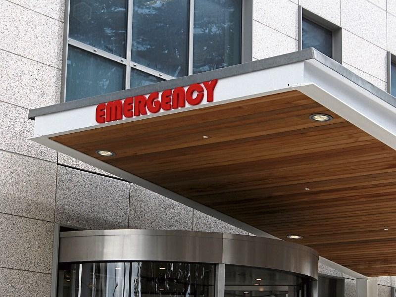 University Hospital Limerick endures major levels of overcrowding