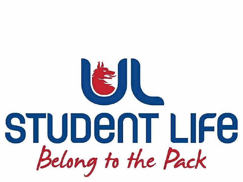 The logo of ‘UL Student Life’ intended to encourage student engagement according to the newly-elected president Ciara ‘Jo’ Hanlon