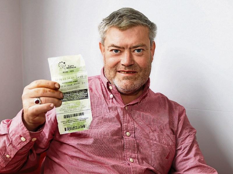 Shane Maher: 'Well, my first priority is my health' Picture: Adrian Butler