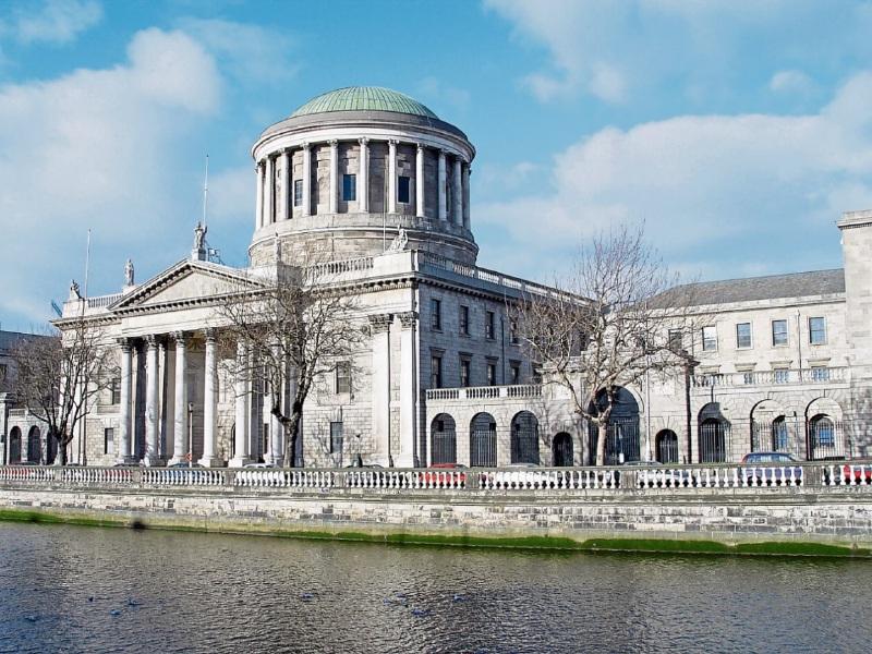 The Limerick woman with cervical cancer has initiated High Court action for damages against the Health Service Executive and two laboratories